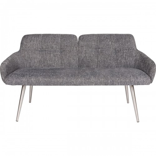 Крісло - банкетка OLIVA Niсolas сірий